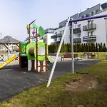 شقة Morski Chill Jastrzębia Góra